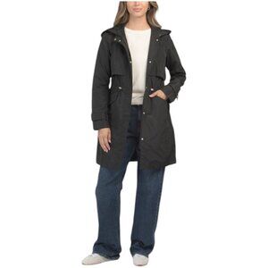 COLE HAAN Rain Trench Coat